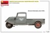 MiniArt 38063 Tempo E400 railway maintenance truck with personnel 1/35